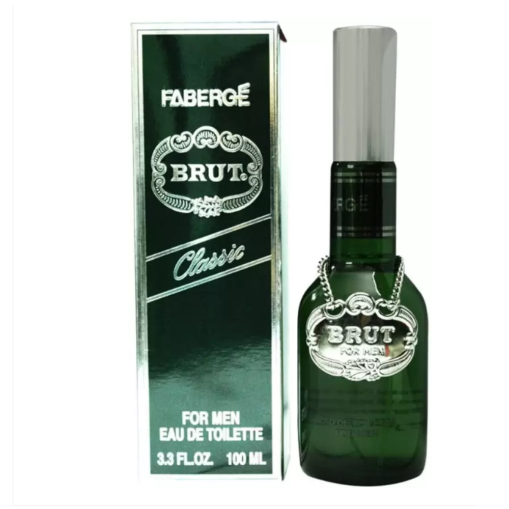 Faberge Brut Classic For Men Perfume 100ml