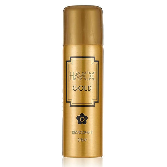Havoc Gold Deodorant Spray - 200ML