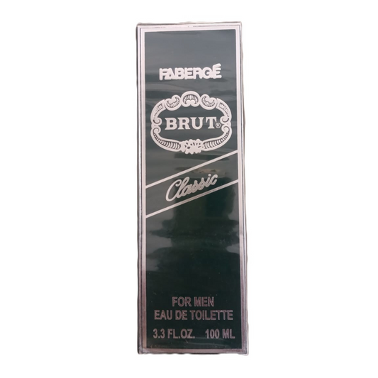 Faberge Brut Classic For Men Perfume 100ml