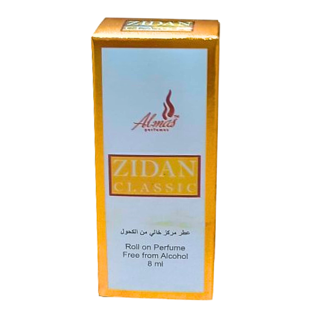 Almas Zidan Classic - 8ml