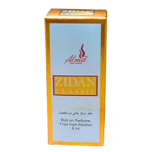 Almas Zidan Classic - 8ml