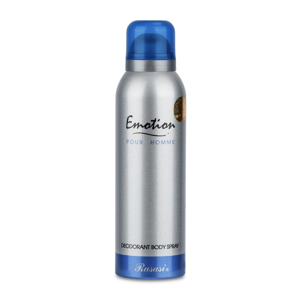 Rasasi Emotion Deodorant Spray for Men - 200ml